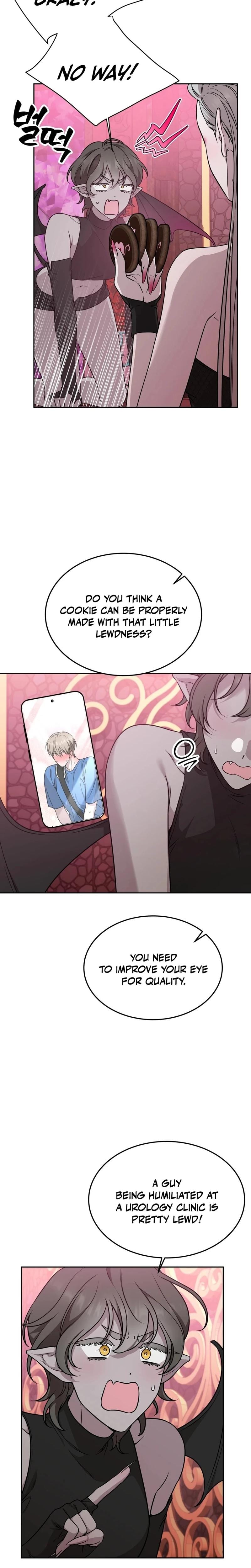 Wanna Get Freaky With Me? (Uncensored), chapter 14, page 5 of 22