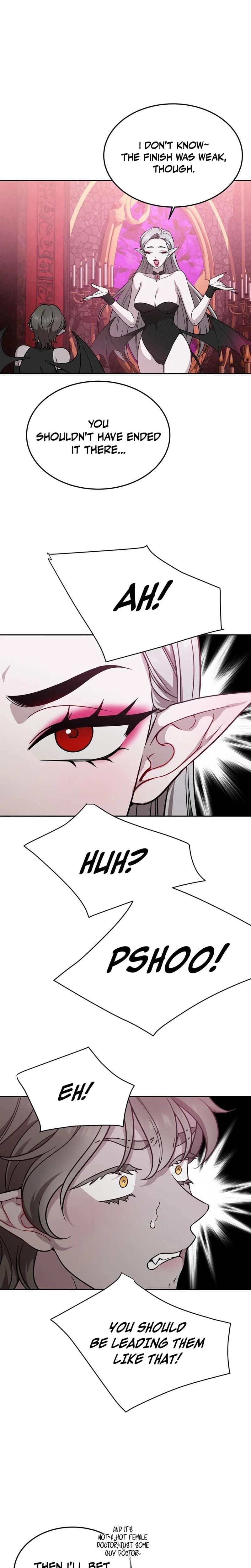 Wanna Get Freaky With Me? (Uncensored), chapter 14, page 6 of 22