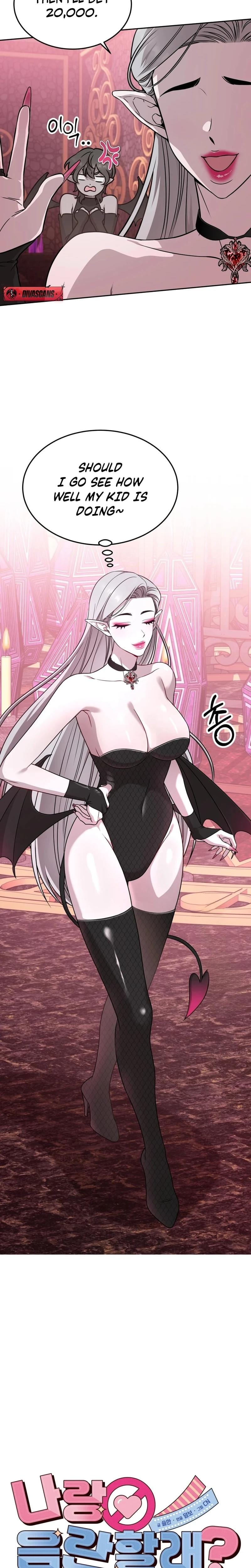 Wanna Get Freaky With Me? (Uncensored), chapter 14, page 7 of 22