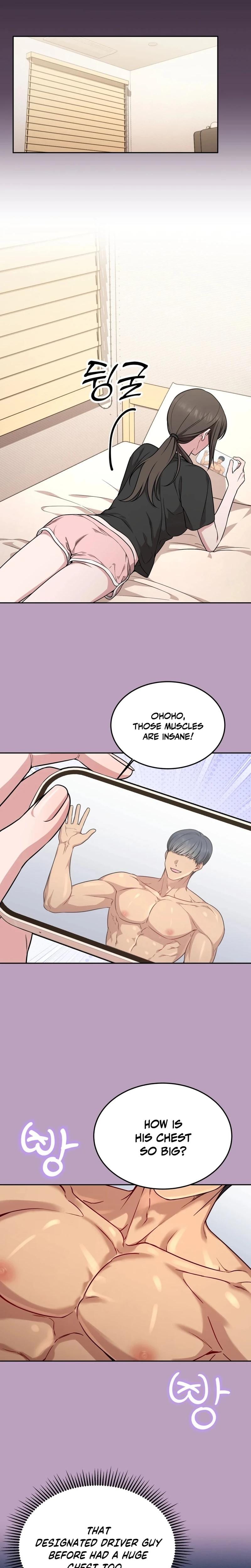 Wanna Get Freaky With Me? (Uncensored), chapter 14, page 9 of 22