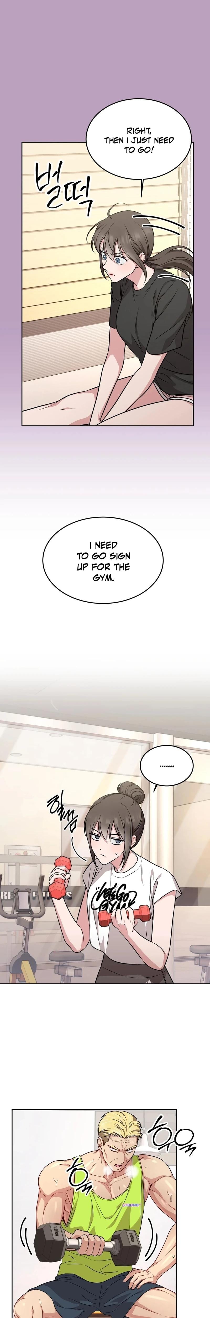 Wanna Get Freaky With Me? (Uncensored), chapter 14, page 11 of 22