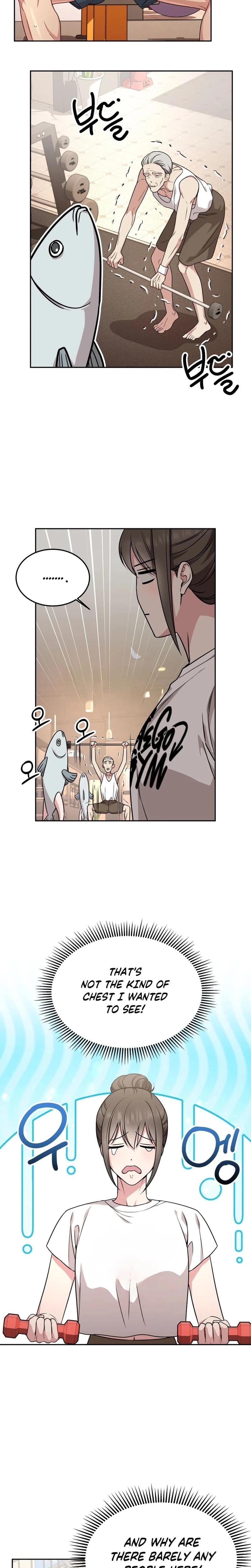 Wanna Get Freaky With Me? (Uncensored), chapter 14, page 12 of 22