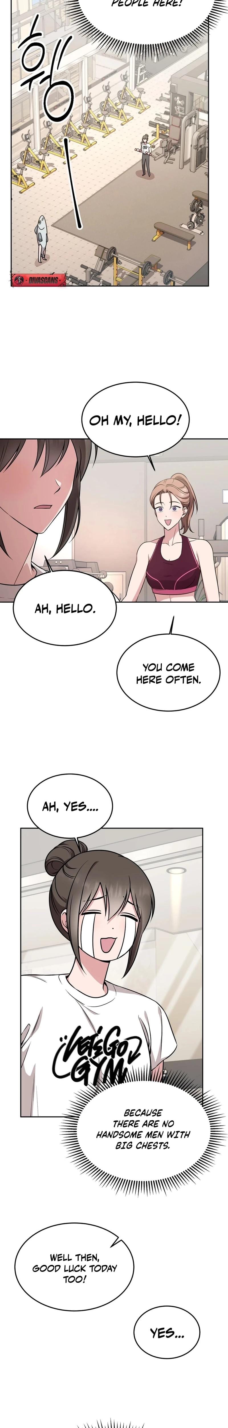 Wanna Get Freaky With Me? (Uncensored), chapter 14, page 13 of 22