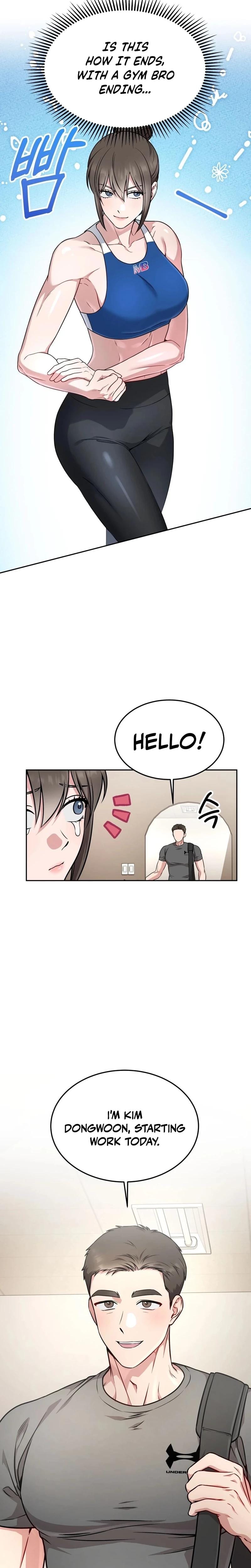 Wanna Get Freaky With Me? (Uncensored), chapter 14, page 14 of 22