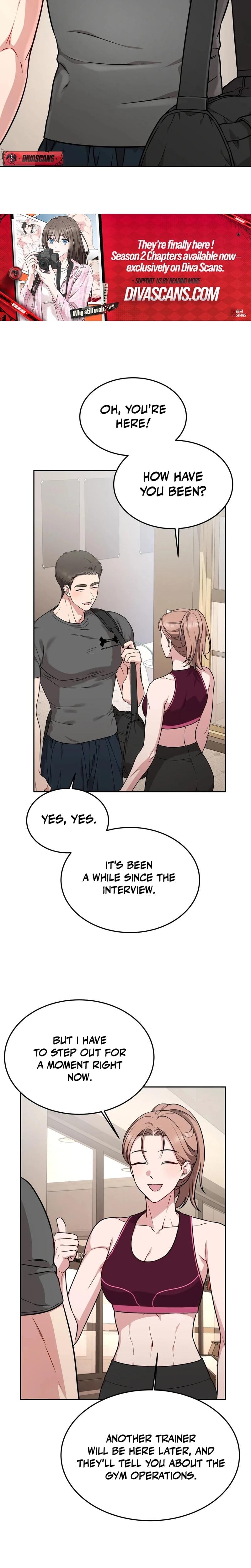 Wanna Get Freaky With Me? (Uncensored), chapter 14, page 15 of 22