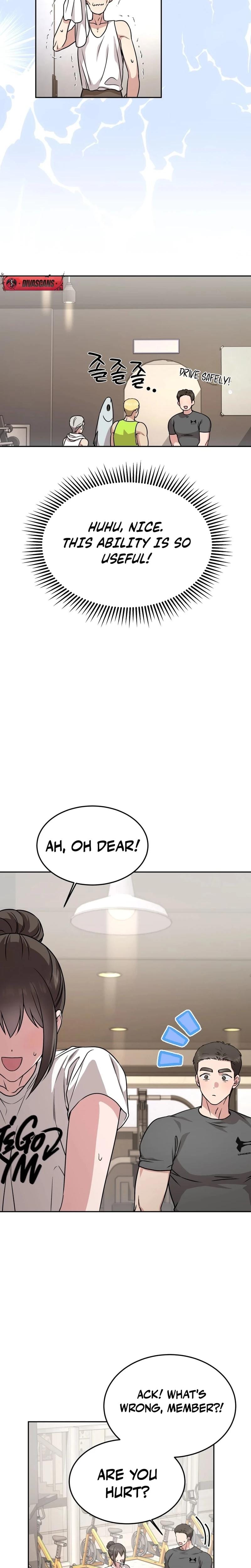 Wanna Get Freaky With Me? (Uncensored), chapter 14, page 19 of 22
