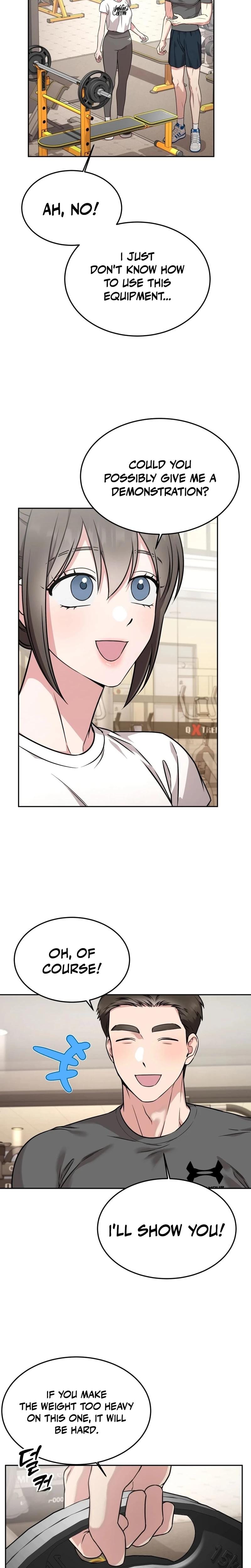 Wanna Get Freaky With Me? (Uncensored), chapter 14, page 20 of 22