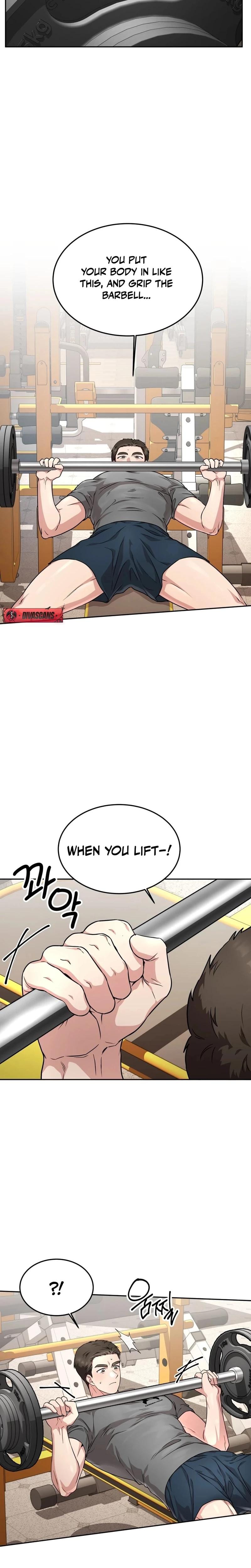 Wanna Get Freaky With Me? (Uncensored), chapter 14, page 21 of 22