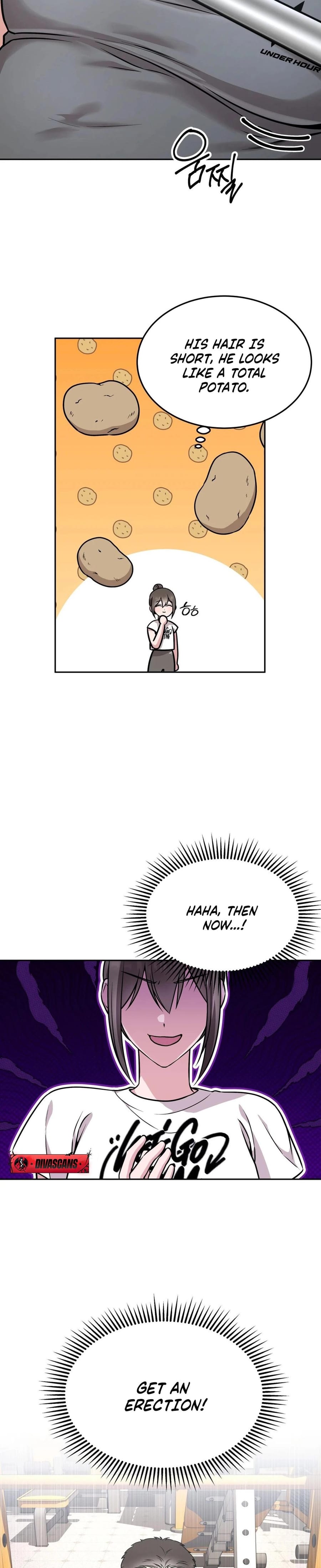 Wanna Get Freaky With Me? (Uncensored), chapter 15, page 7 of 29