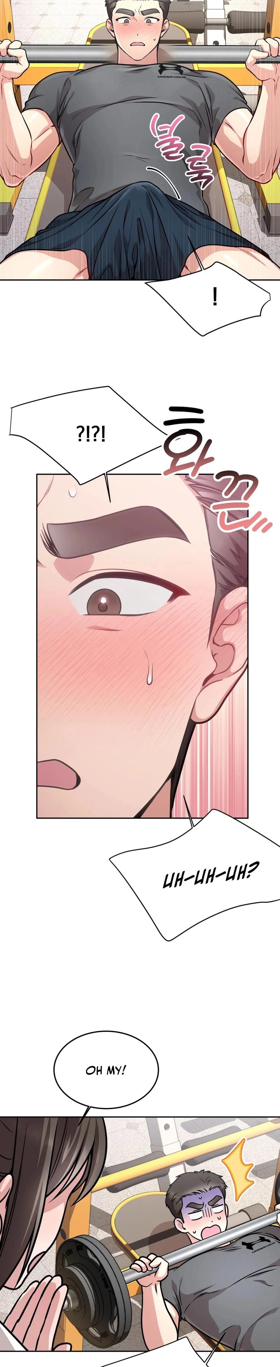 Wanna Get Freaky With Me? (Uncensored), chapter 15, page 8 of 29