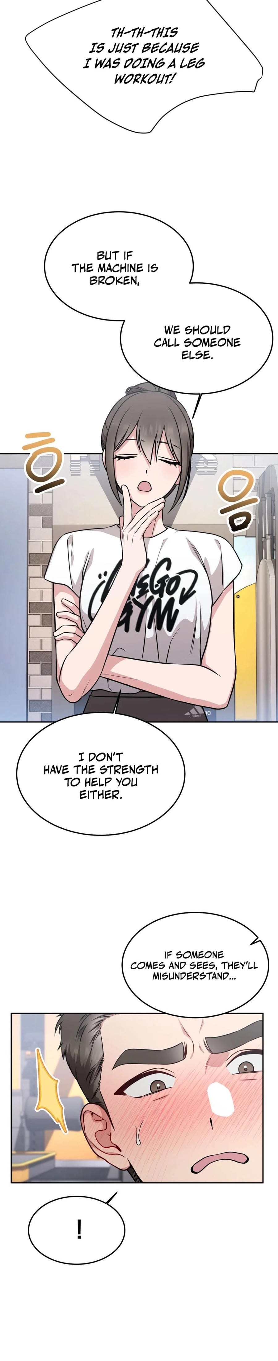 Wanna Get Freaky With Me? (Uncensored), chapter 15, page 9 of 29