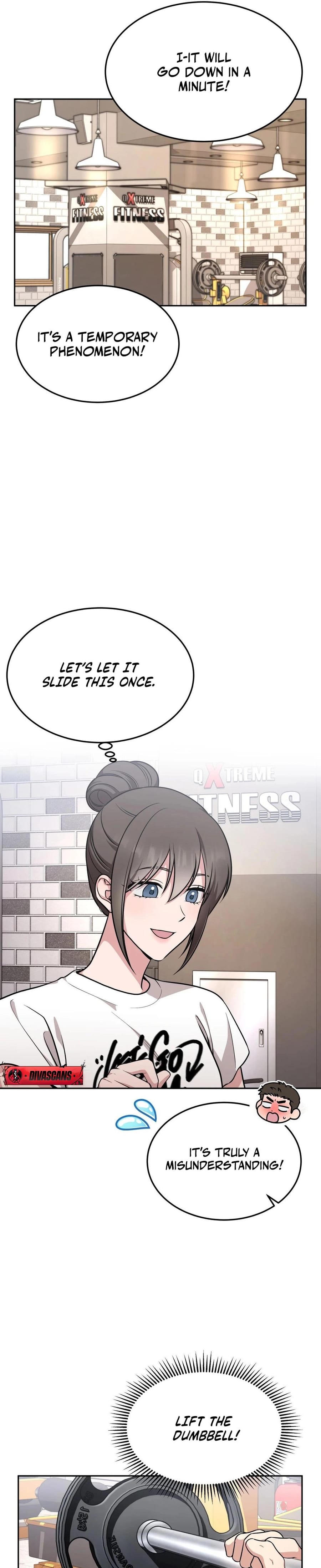 Wanna Get Freaky With Me? (Uncensored), chapter 15, page 10 of 29