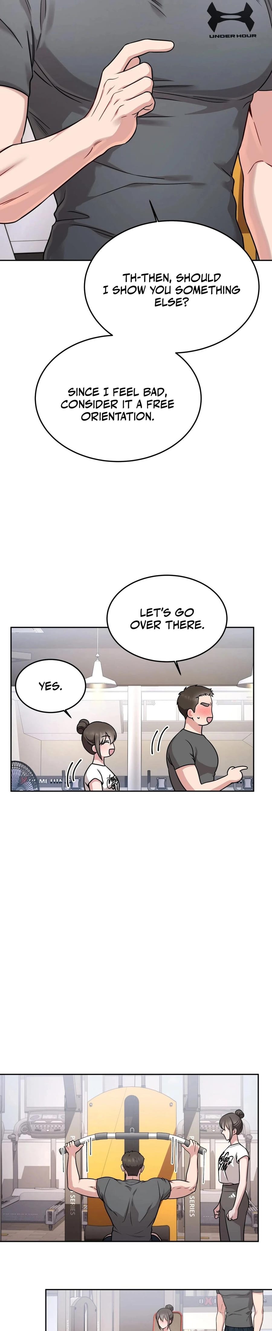 Wanna Get Freaky With Me? (Uncensored), chapter 15, page 12 of 29