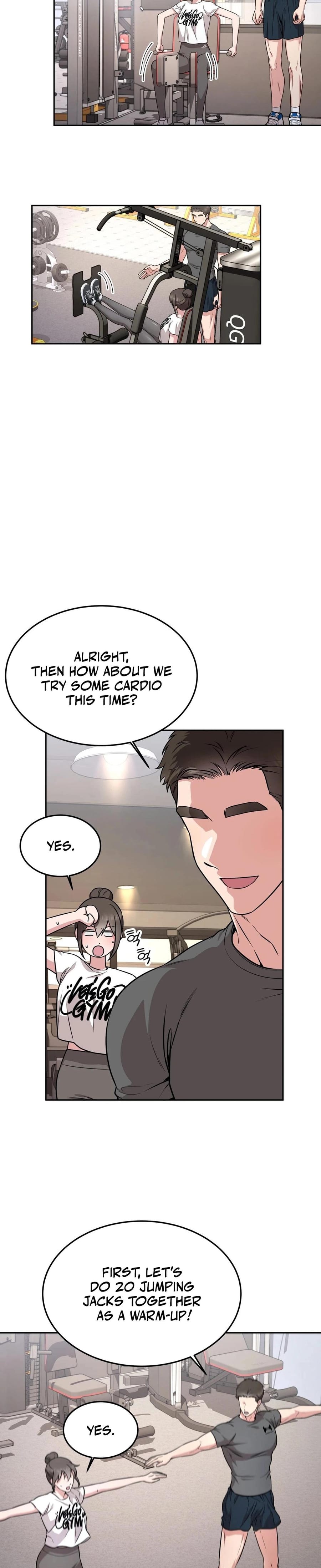 Wanna Get Freaky With Me? (Uncensored), chapter 15, page 13 of 29
