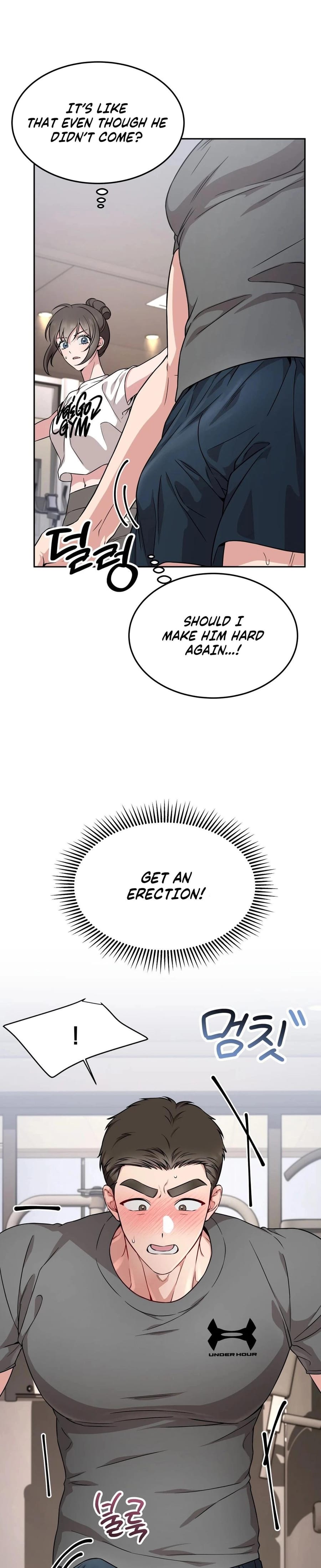 Wanna Get Freaky With Me? (Uncensored), chapter 15, page 15 of 29
