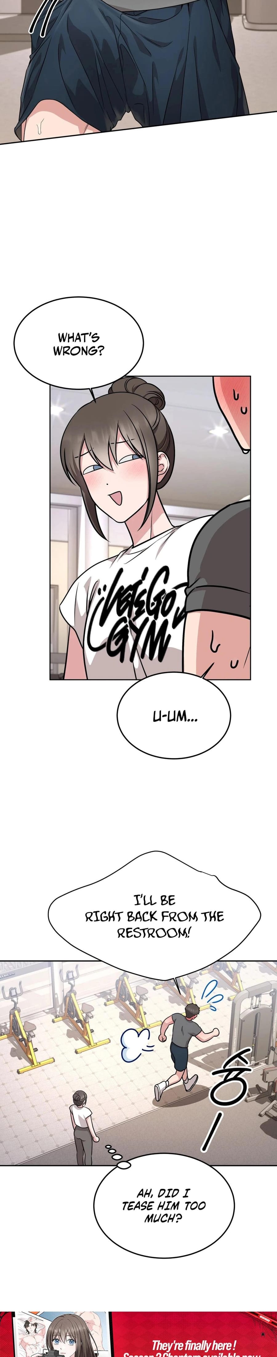 Wanna Get Freaky With Me? (Uncensored), chapter 15, page 16 of 29