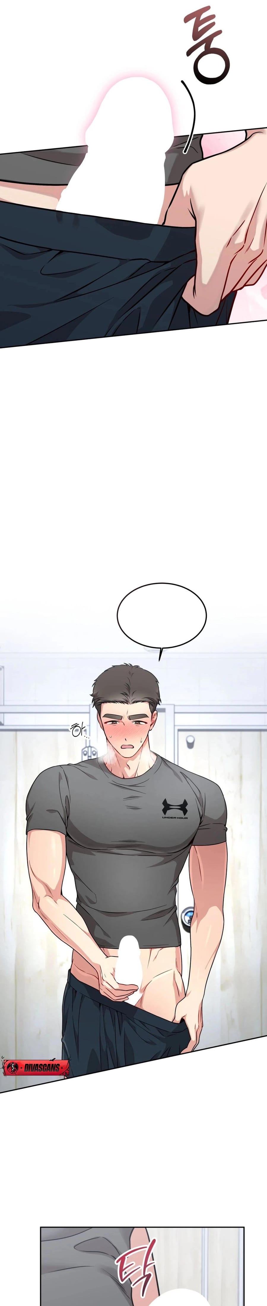 Wanna Get Freaky With Me? (Uncensored), chapter 15, page 19 of 29