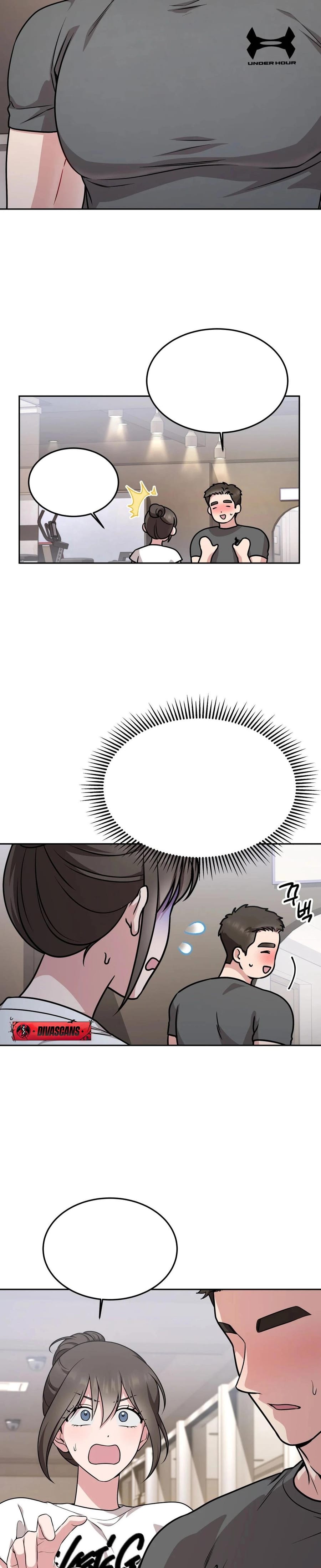 Wanna Get Freaky With Me? (Uncensored), chapter 15, page 27 of 29