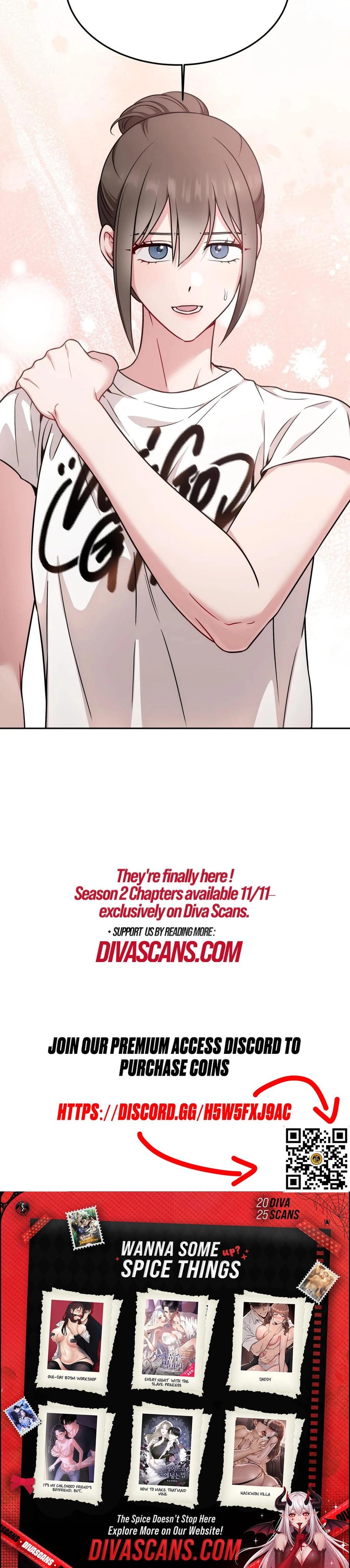 Wanna Get Freaky With Me? (Uncensored), chapter 15, page 29 of 29