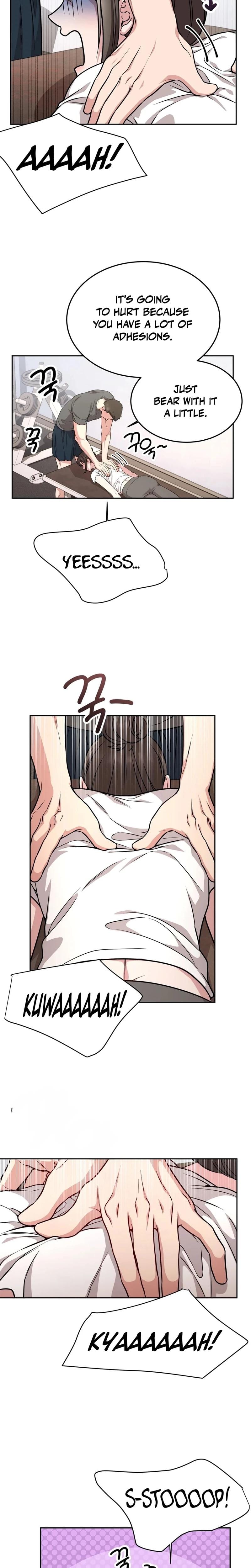 Wanna Get Freaky With Me? (Uncensored), chapter 16, page 5 of 19