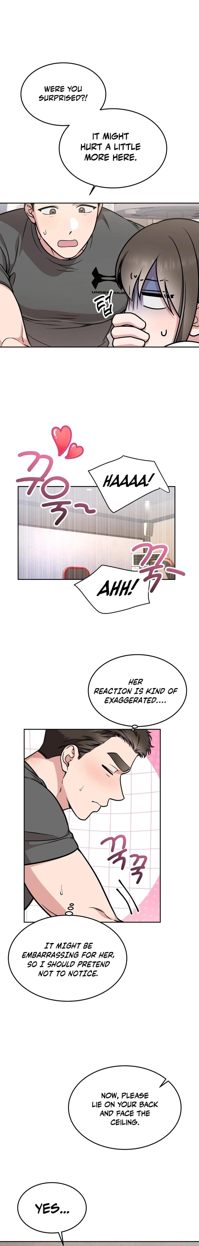 Wanna Get Freaky With Me? (Uncensored), chapter 16, page 8 of 19