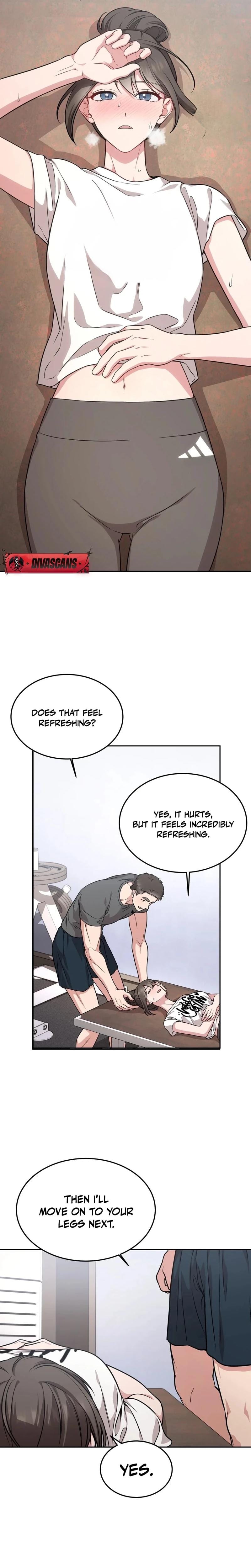 Wanna Get Freaky With Me? (Uncensored), chapter 16, page 9 of 19