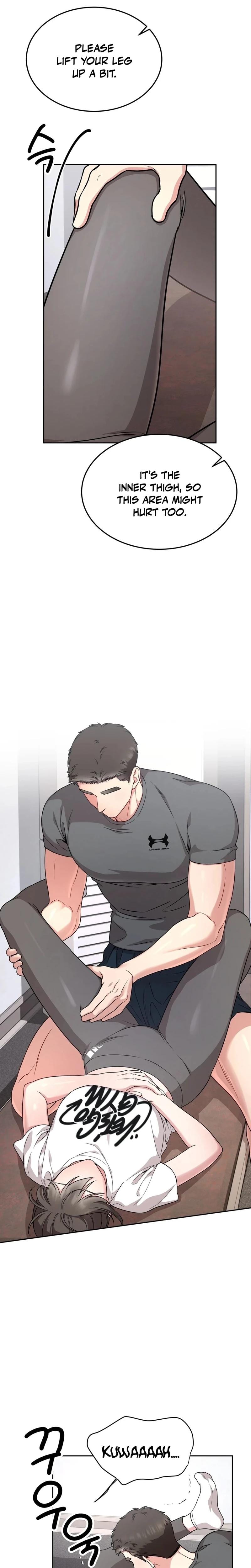 Wanna Get Freaky With Me? (Uncensored), chapter 16, page 10 of 19
