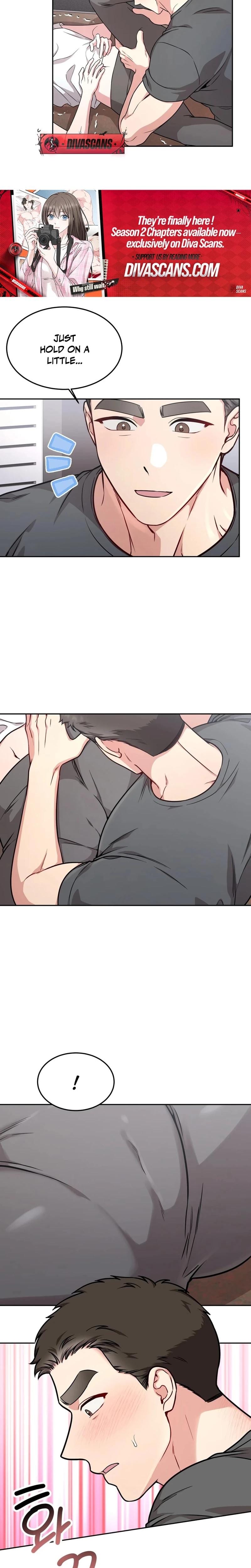 Wanna Get Freaky With Me? (Uncensored), chapter 16, page 11 of 19