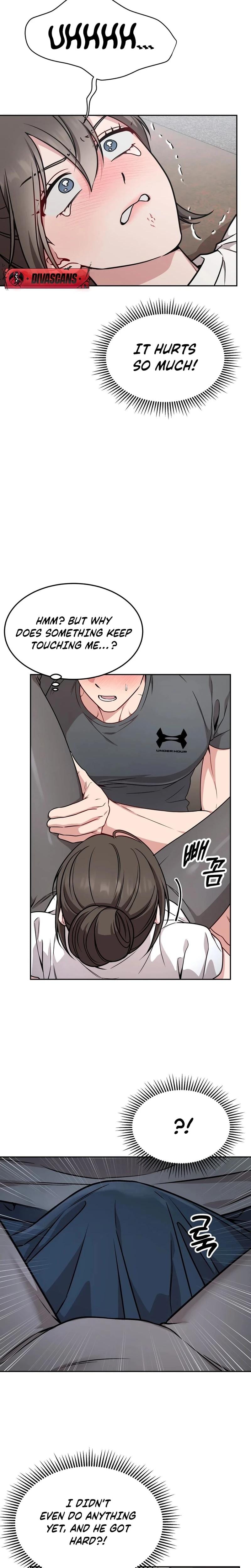 Wanna Get Freaky With Me? (Uncensored), chapter 16, page 13 of 19