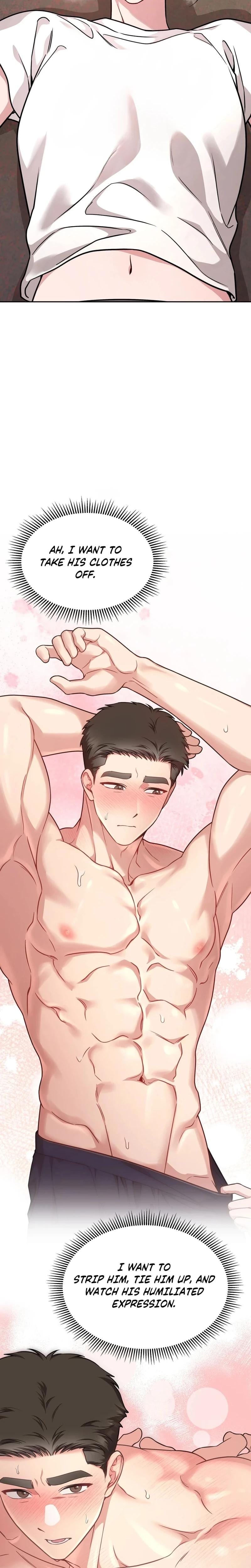 Wanna Get Freaky With Me? (Uncensored), chapter 16, page 15 of 19
