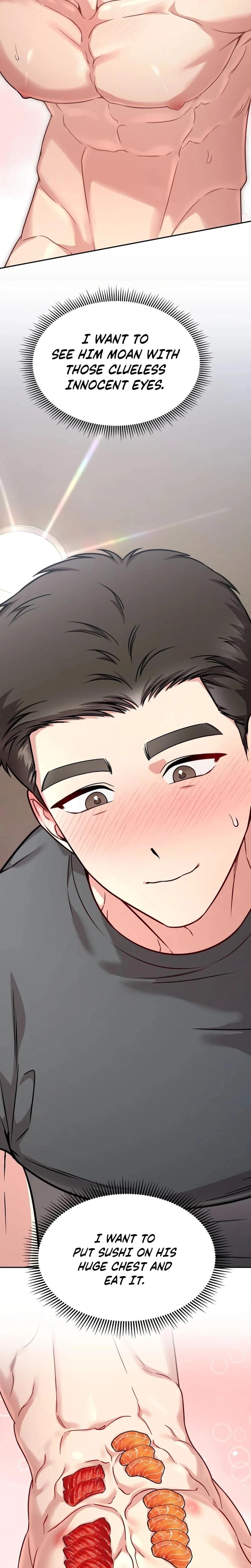 Wanna Get Freaky With Me? (Uncensored), chapter 16, page 16 of 19