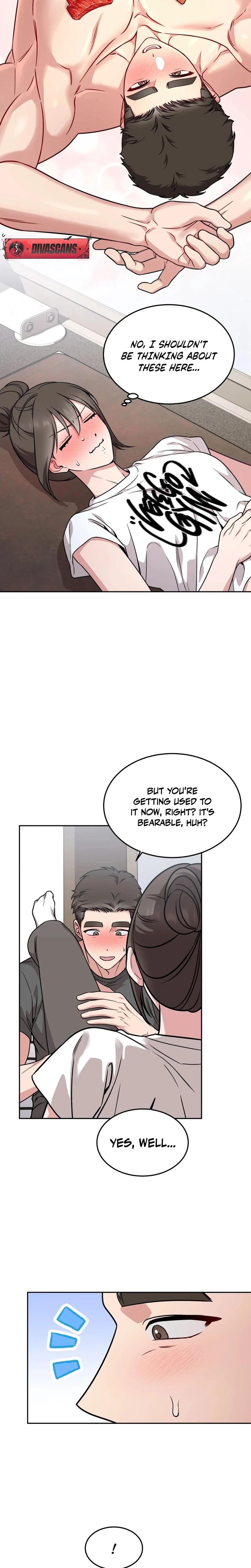 Wanna Get Freaky With Me? (Uncensored), chapter 16, page 17 of 19