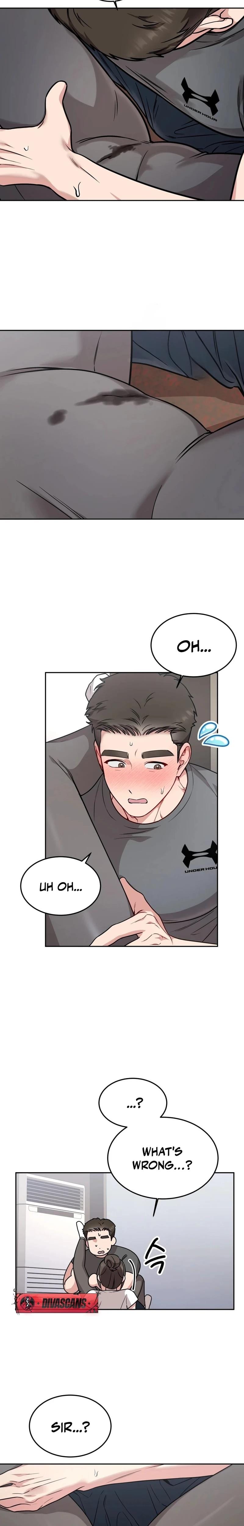 Wanna Get Freaky With Me? (Uncensored), chapter 16, page 18 of 19