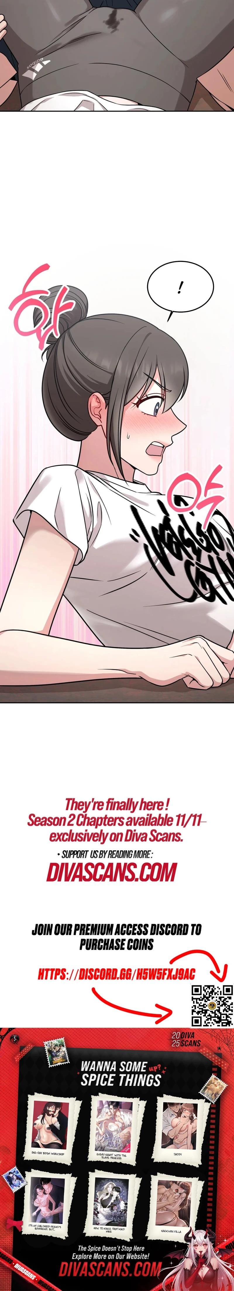 Wanna Get Freaky With Me? (Uncensored), chapter 16, page 19 of 19