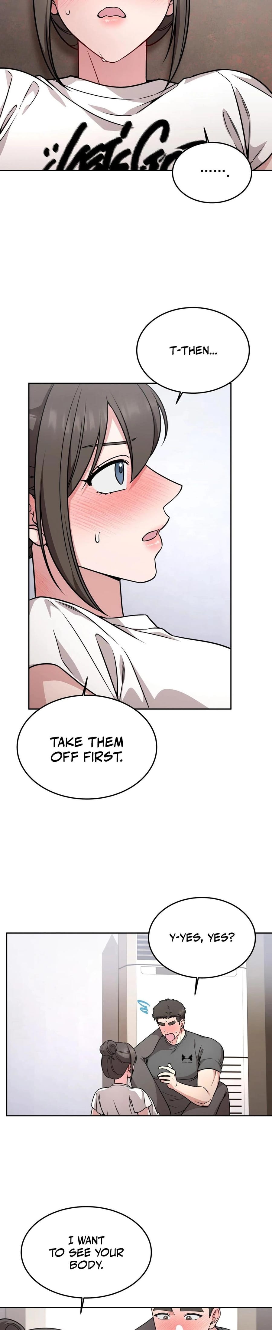 Wanna Get Freaky With Me? (Uncensored), chapter 17, page 5 of 22