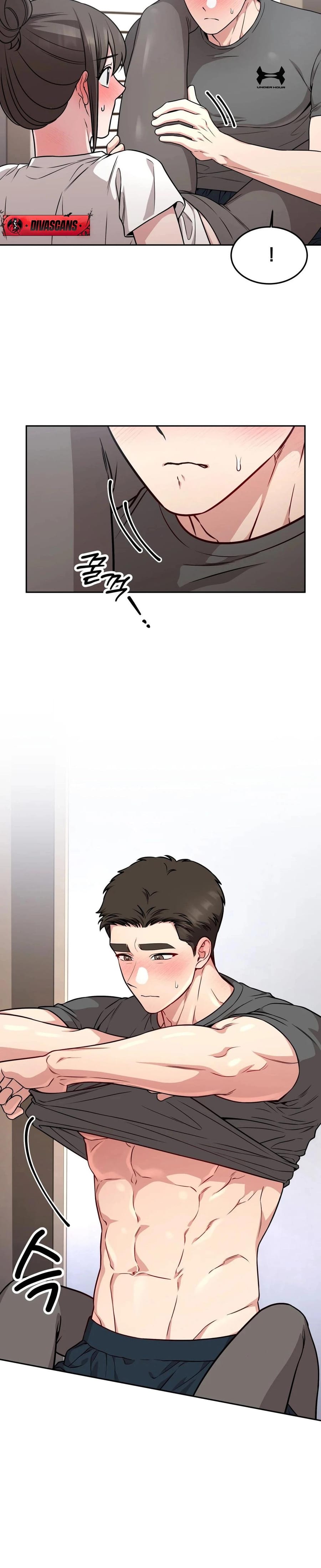 Wanna Get Freaky With Me? (Uncensored), chapter 17, page 6 of 22