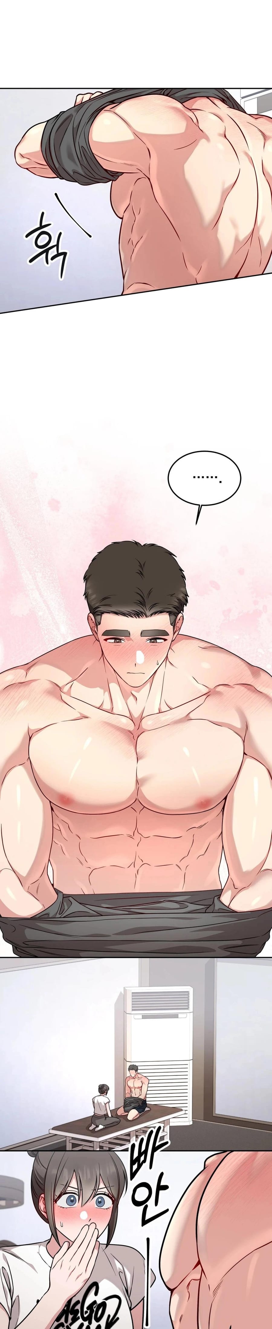 Wanna Get Freaky With Me? (Uncensored), chapter 17, page 7 of 22