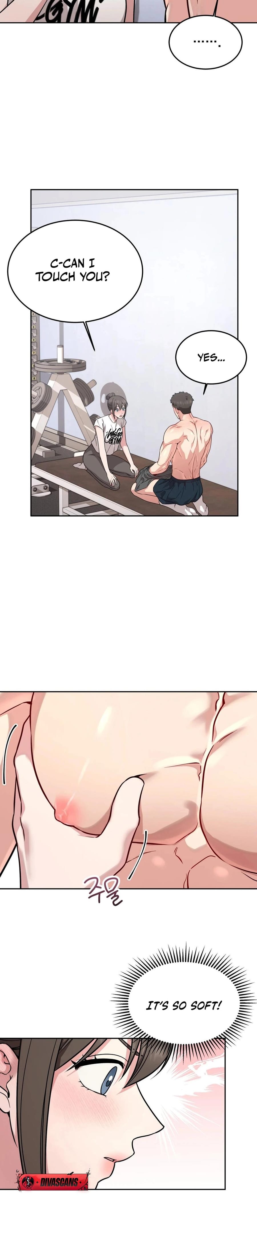 Wanna Get Freaky With Me? (Uncensored), chapter 17, page 8 of 22
