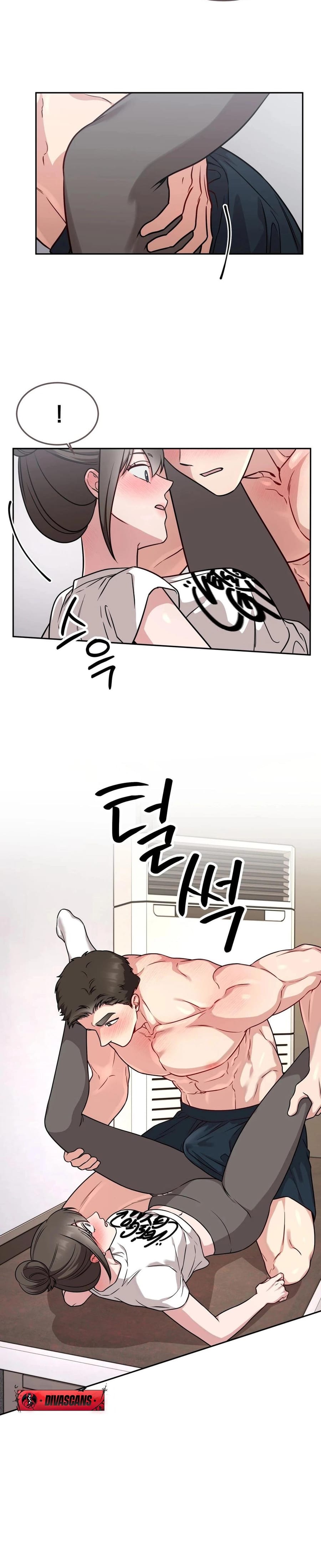 Wanna Get Freaky With Me? (Uncensored), chapter 17, page 11 of 22
