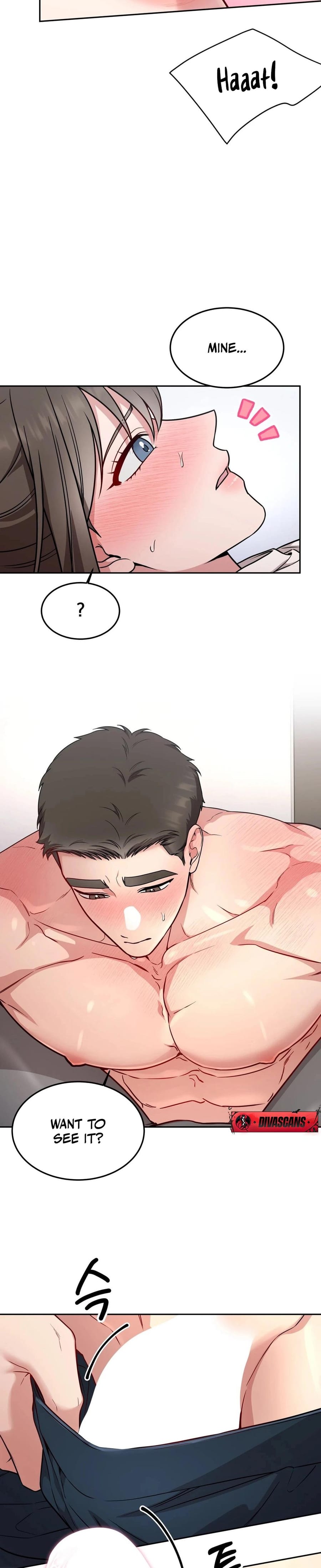 Wanna Get Freaky With Me? (Uncensored), chapter 17, page 16 of 22