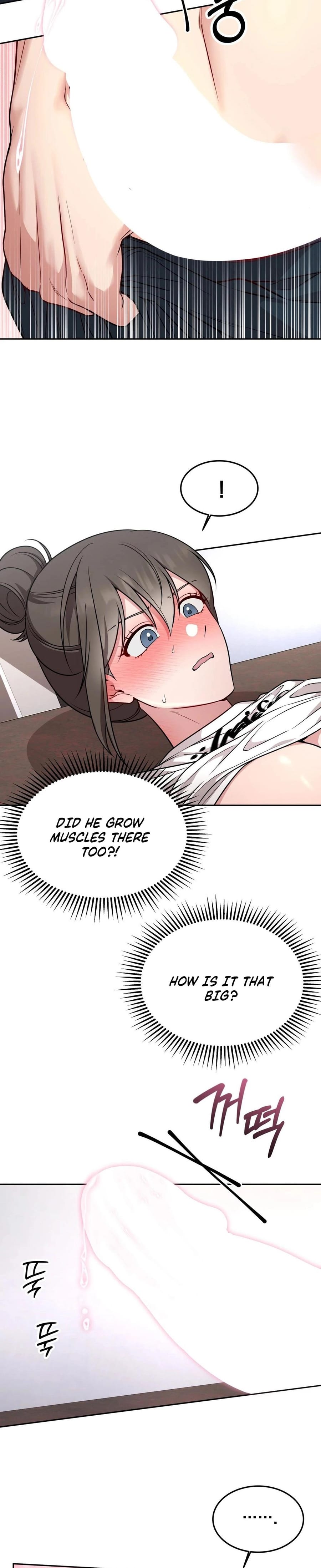 Wanna Get Freaky With Me? (Uncensored), chapter 17, page 17 of 22