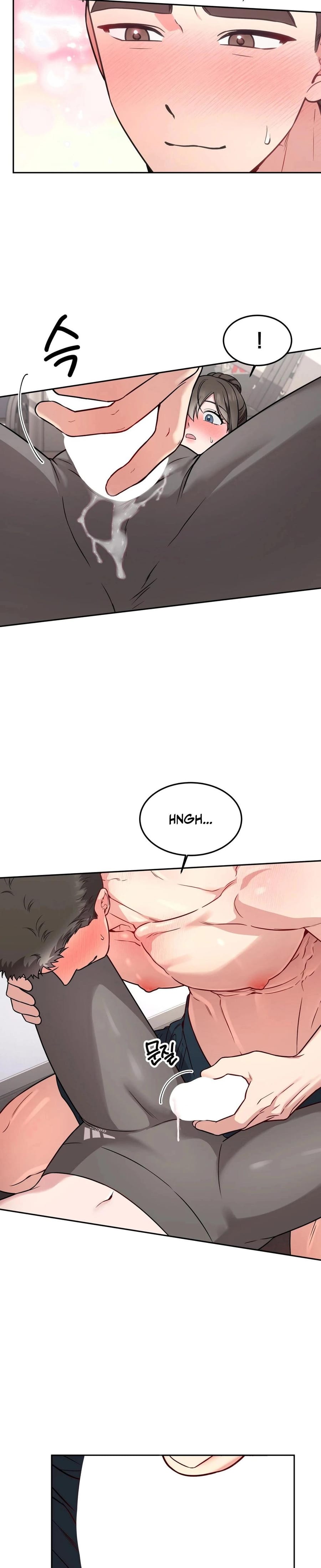 Wanna Get Freaky With Me? (Uncensored), chapter 17, page 18 of 22