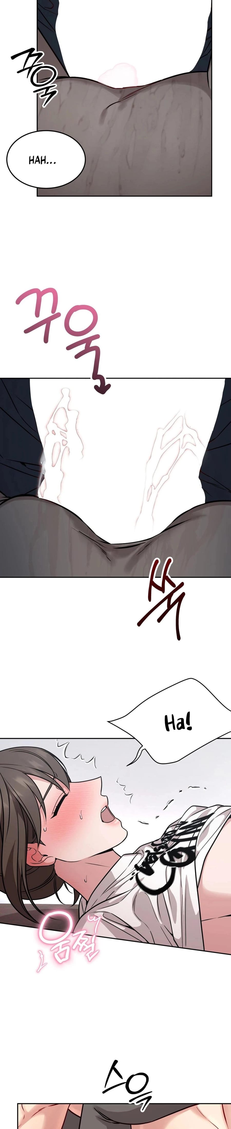 Wanna Get Freaky With Me? (Uncensored), chapter 17, page 19 of 22