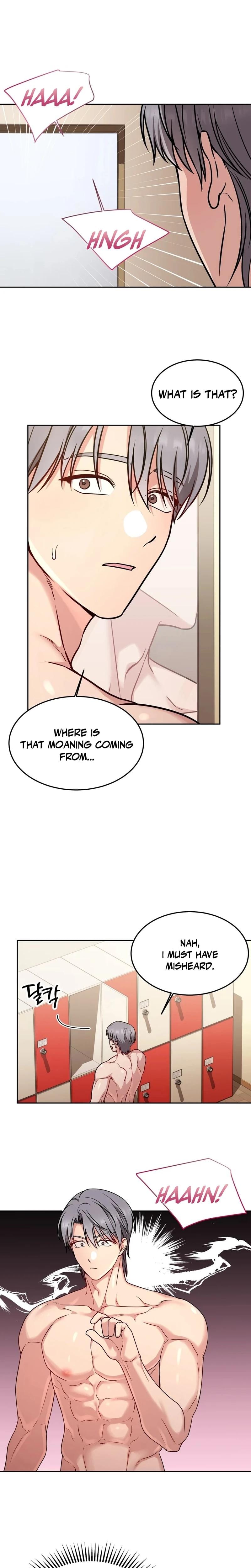 Wanna Get Freaky With Me? (Uncensored), chapter 18, page 7 of 19