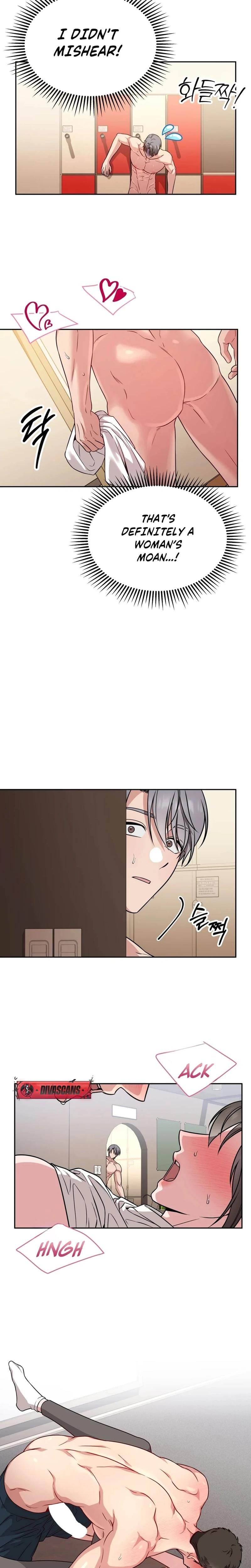 Wanna Get Freaky With Me? (Uncensored), chapter 18, page 8 of 19