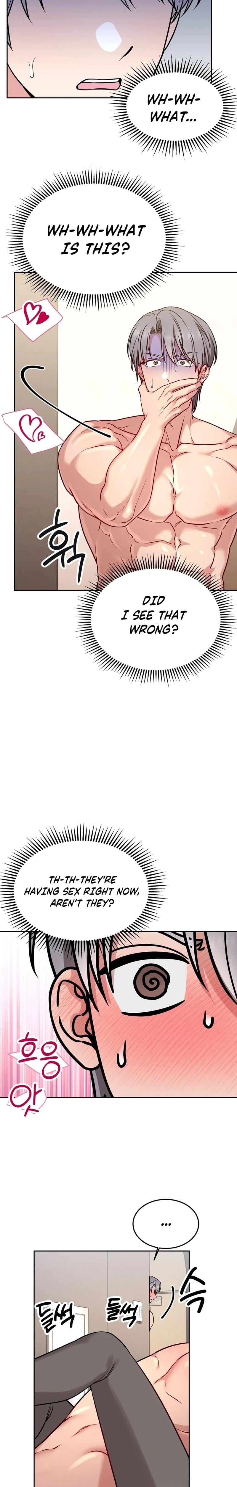 Wanna Get Freaky With Me? (Uncensored), chapter 18, page 10 of 19