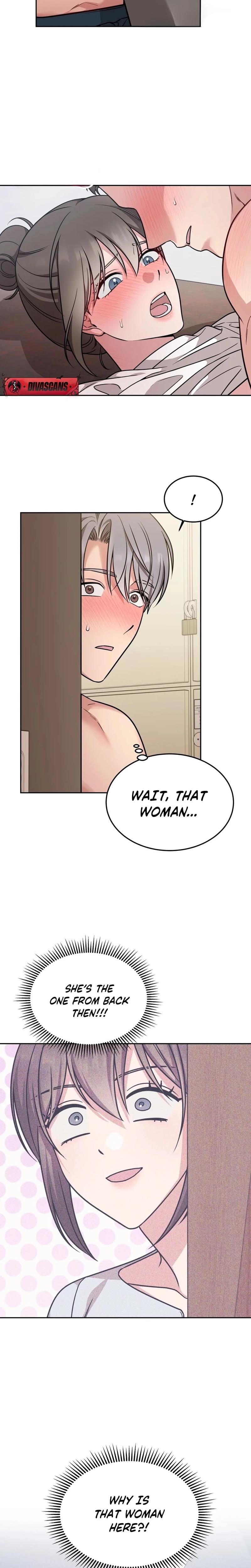 Wanna Get Freaky With Me? (Uncensored), chapter 18, page 11 of 19