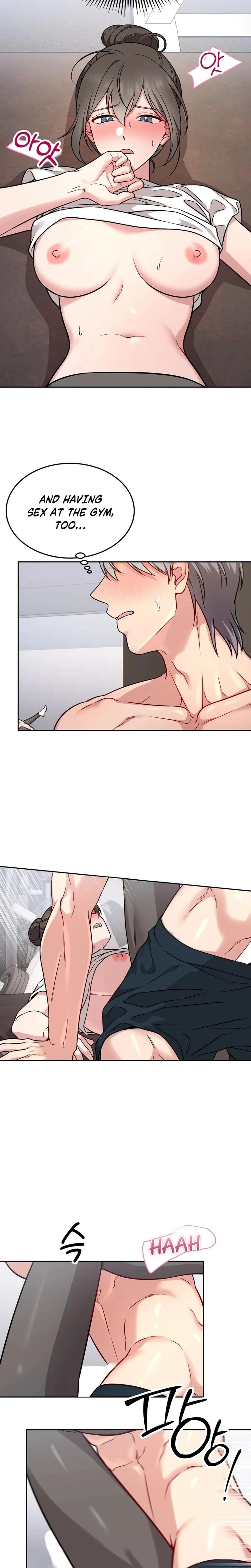 Wanna Get Freaky With Me? (Uncensored), chapter 18, page 12 of 19