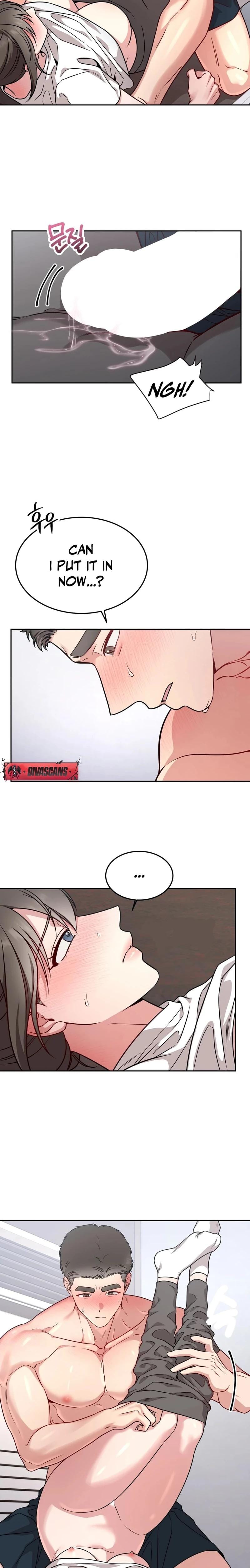 Wanna Get Freaky With Me? (Uncensored), chapter 18, page 15 of 19