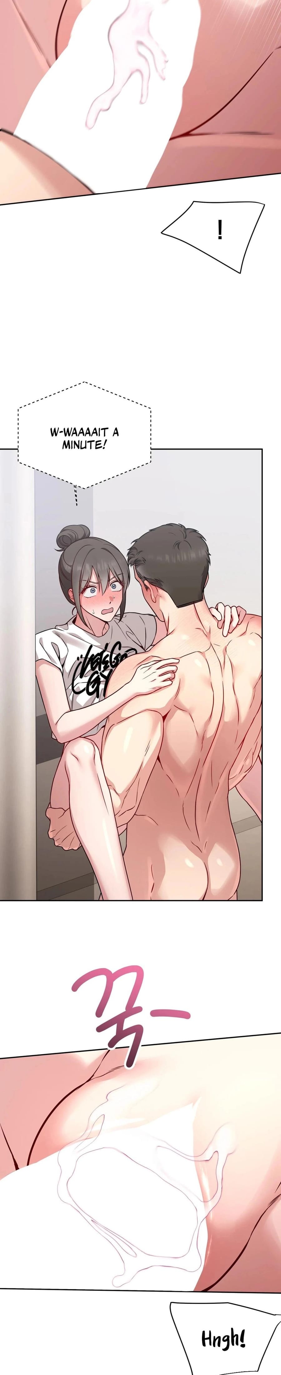 Wanna Get Freaky With Me? (Uncensored), chapter 19, page 6 of 27